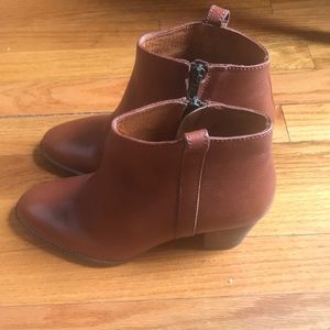 Madewell Billie Boots
